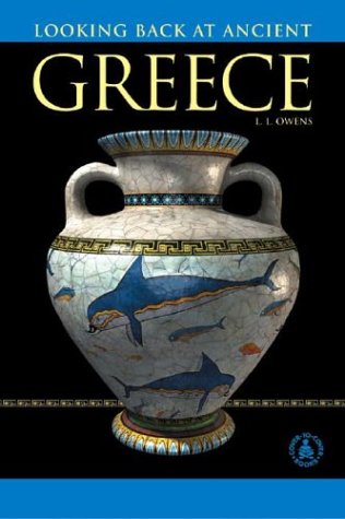 Book cover for Looking Back at Ancient Greece