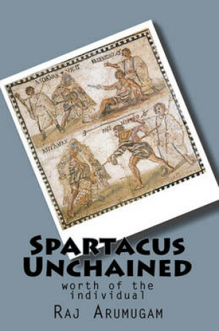 Cover of Spartacus Unchained