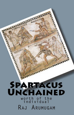 Book cover for Spartacus Unchained