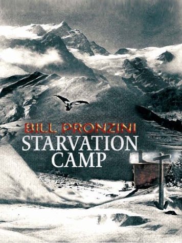 Book cover for Starvation Camp