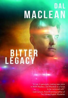 Book cover for Bitter Legacy