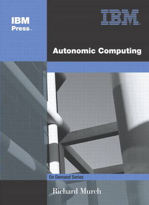 Book cover for Autonomic Computing