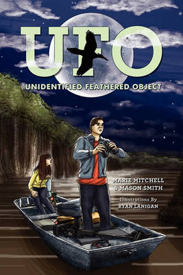 Book cover for UFO