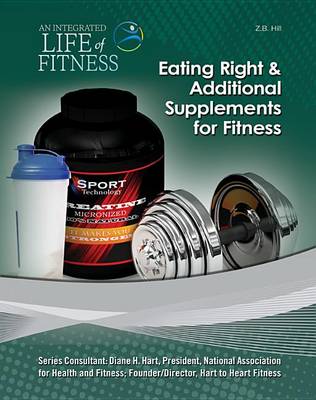 Book cover for Eating Right and Additional Supplements
