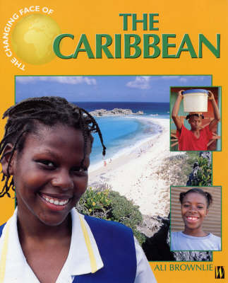 Book cover for Caribbean