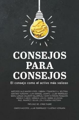 Cover of Consejos para consejos