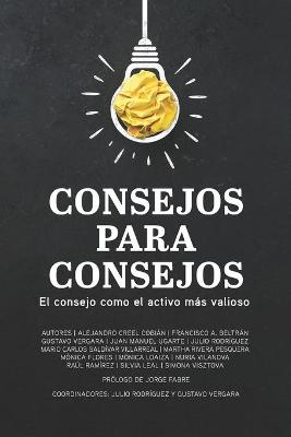 Book cover for Consejos para consejos