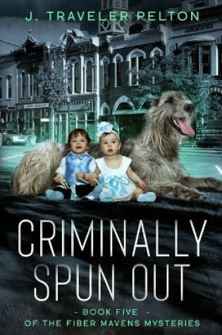 Cover of Criminally Spun Out