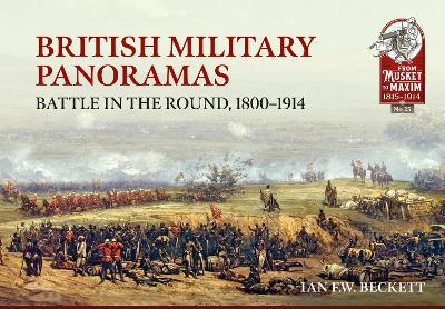 Book cover for British Military Panoramas