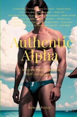 Cover of Authentic Alpha