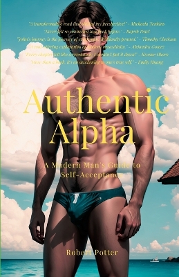 Book cover for Authentic Alpha