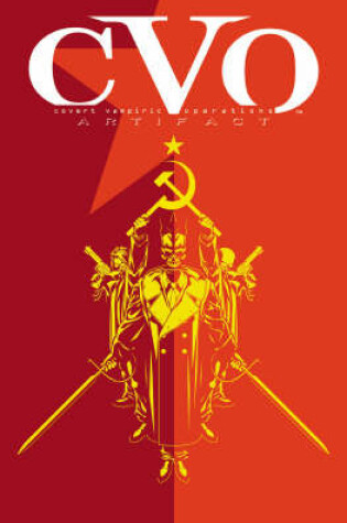 Cover of Cvo Covert Vampiric Operations