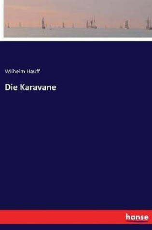 Cover of Die Karavane