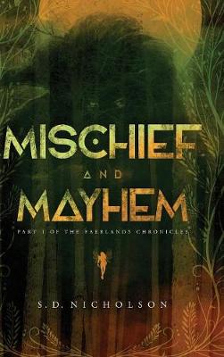 Book cover for Mischief and Mayhem