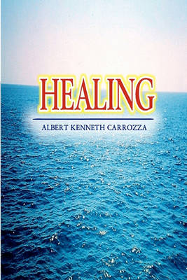 Book cover for Healing