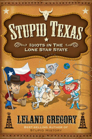 Cover of Stupid Texas
