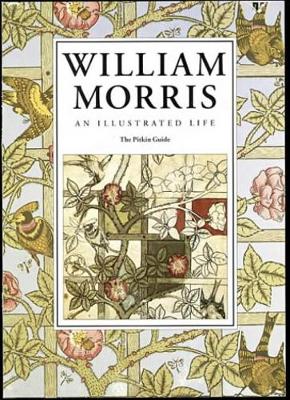 Book cover for William Morris