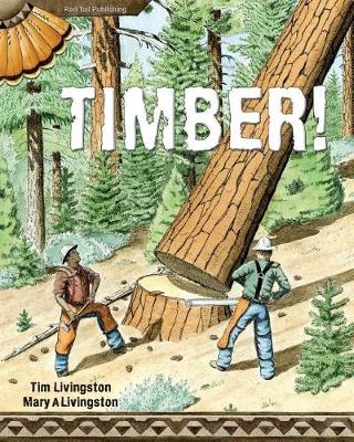 Book cover for Timber!