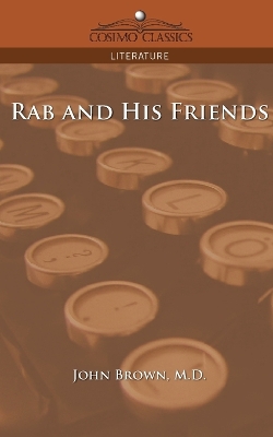 Book cover for Rab and His Friends