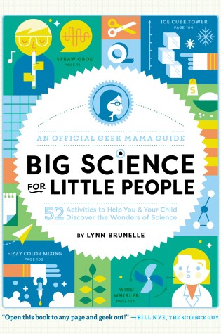 Cover of Big Science for Little People