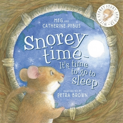 Book cover for Snoreytime