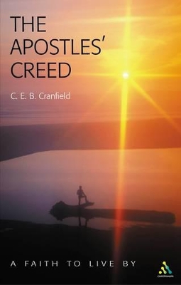 Book cover for The Apostles' Creed