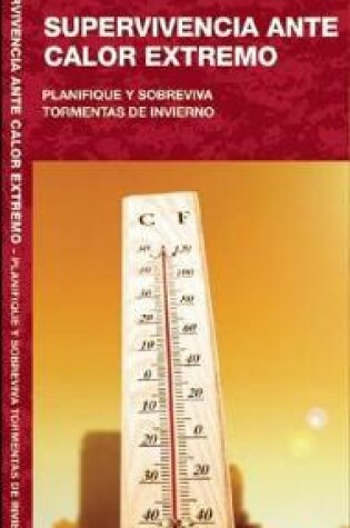 Cover of Supervivencia Ante Calor Extremo