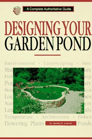 Cover of Designing Your Garden Pond