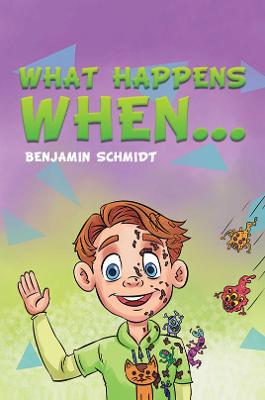 Book cover for What Happens When...