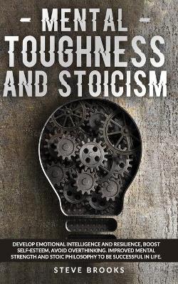 Book cover for Mental Toughness and Stoicism