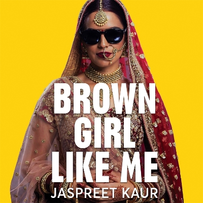 Book cover for Brown Girl Like Me