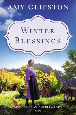 Book cover for Winter Blessings