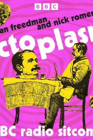 Cover of Ectoplasm