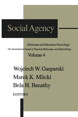 Cover of Social Agency