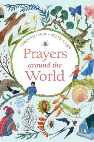 Cover of Prayers around the World