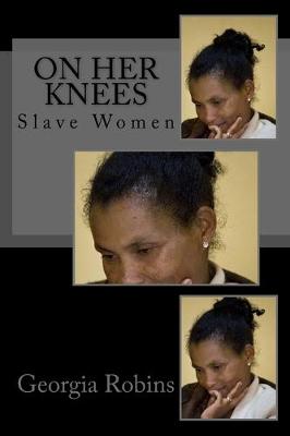 Book cover for On Her Knees