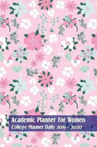Cover of Academic Planner for Women