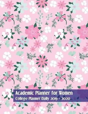 Book cover for Academic Planner for Women