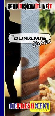 Book cover for The Dunamis Detox