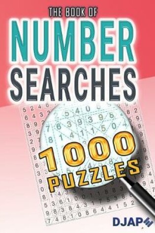 Cover of The book of Number Searches