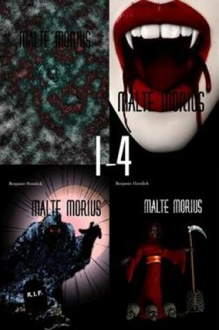 Cover of Malte Morius 1-4