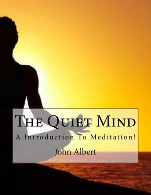 Book cover for The Quiet Mind