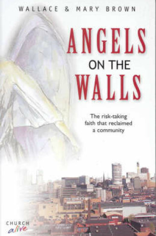 Cover of Angels on the Walls