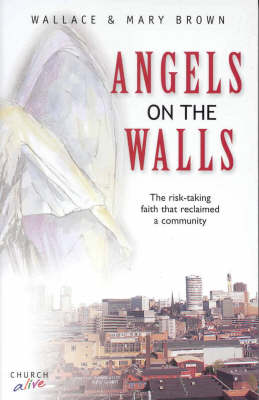 Book cover for Angels on the Walls