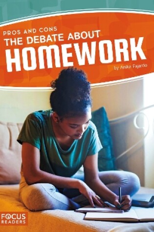 Cover of The Debate About Homework