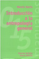 Book cover for Introduccion a la Antropologia General