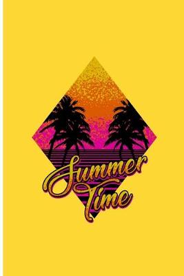 Book cover for Summer Time