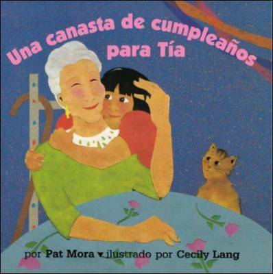 Book cover for DLM Early Childhood Express / A Birthday Basket for Tia (una Canasta De Cumplea Os Para Tia)