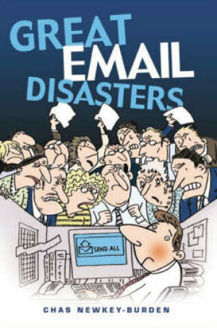 Cover of Great Email Disasters