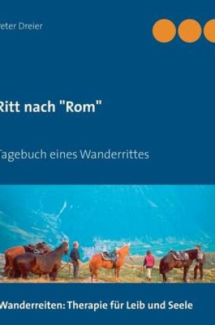 Cover of Ritt nach Rom